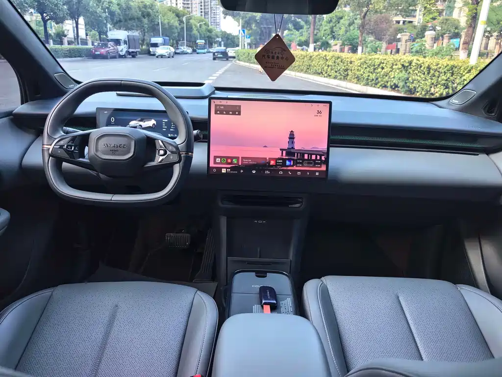 Lynk & Co Z20 2025 Edition 530km Rear-wheel Drive Max