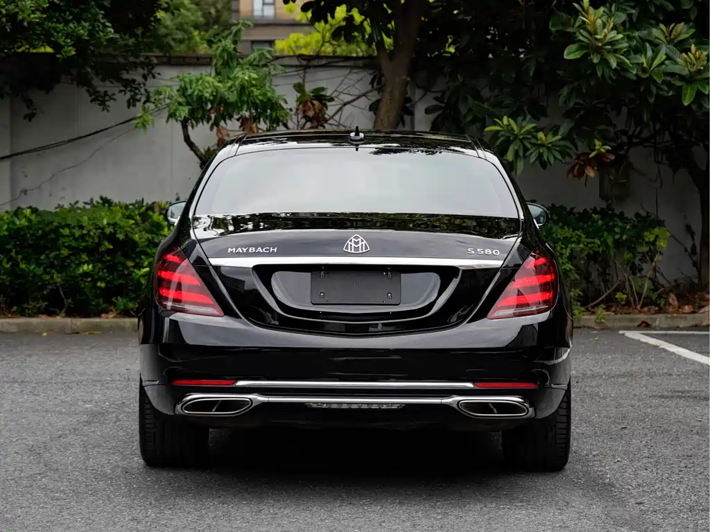 Maybach S-Class 2020 S 450 4MATIC Collector's Edition