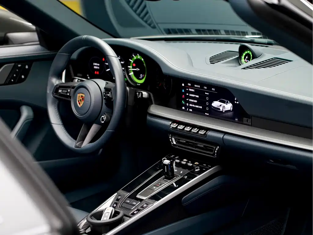 Porsche 911 Targa 4 3.0T 2023