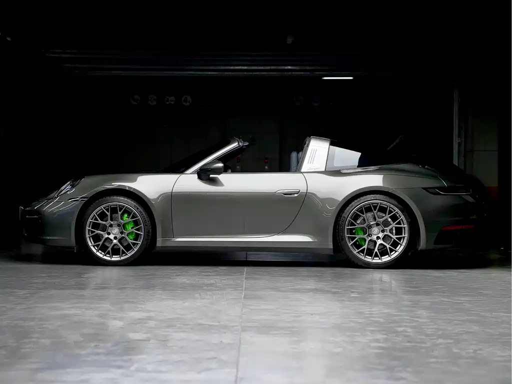 Porsche 911 Targa 4 3.0T 2023