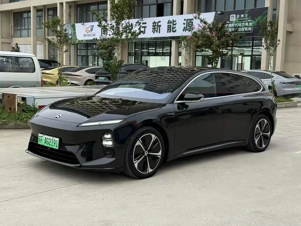 NIO ET5T 2025 Edition 75kWh Touring