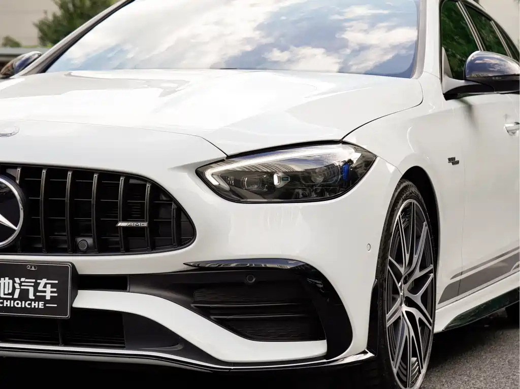 Mercedes-Benz C-Class AMG 2024 Facelift AMG C 43 4MATIC Wagon Special Edition