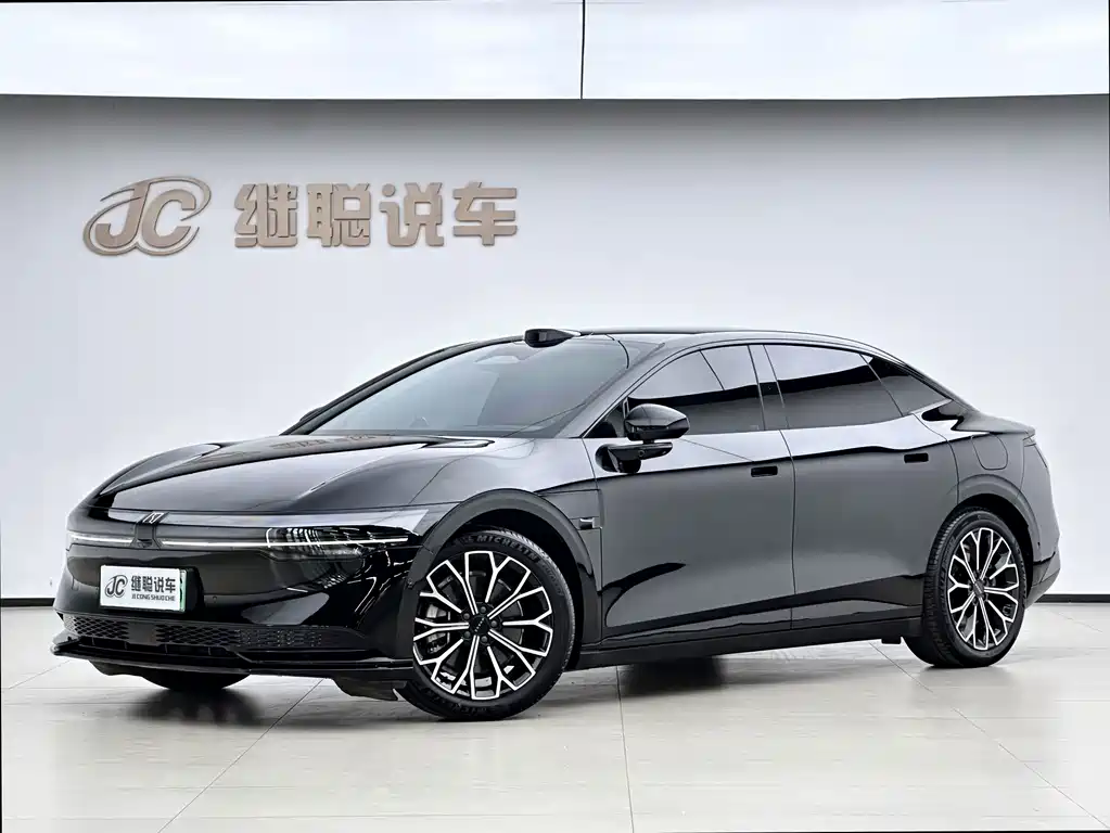 Jiaze 007 2025 Model Rear-wheel Drive Intelligent Driving Edition 75kWh