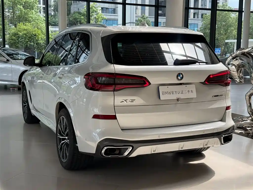 BMW X5 Imported 2019 Model xDrive40i M Sport Package