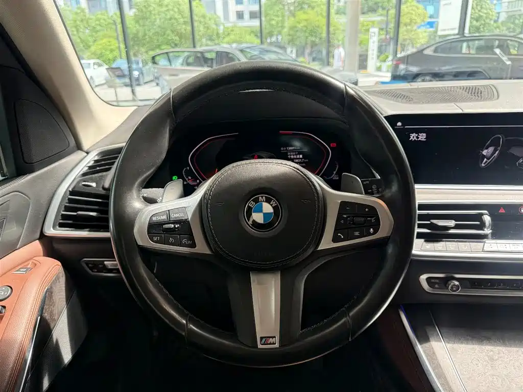 BMW X5 Imported 2019 Model xDrive40i M Sport Package
