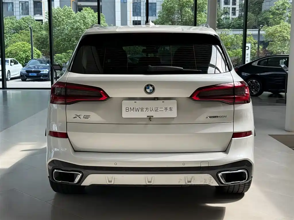 BMW X5 Imported 2019 Model xDrive40i M Sport Package