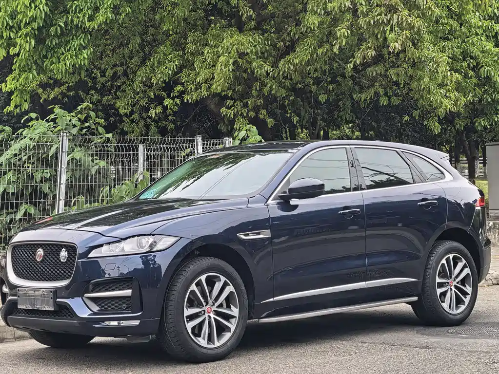 Jaguar F-PACE 2016 3.0 SC AWD R-Sport Sport Edition