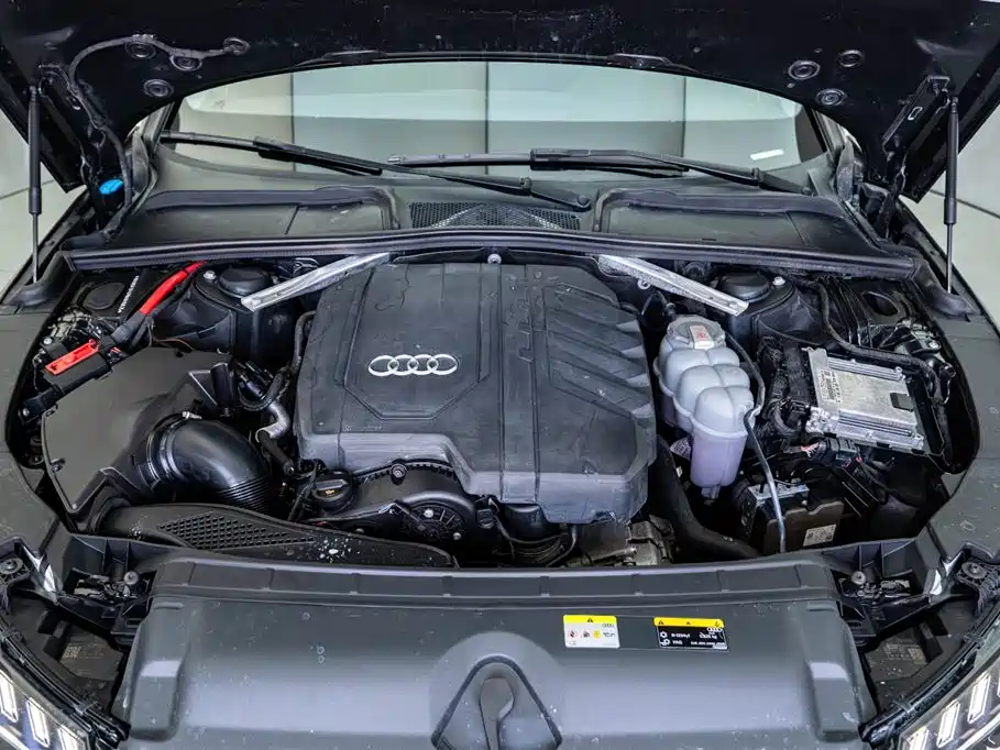 Audi A4 Import 2021 Avant Pioneer 40 TFSI Fashion Elegance Edition