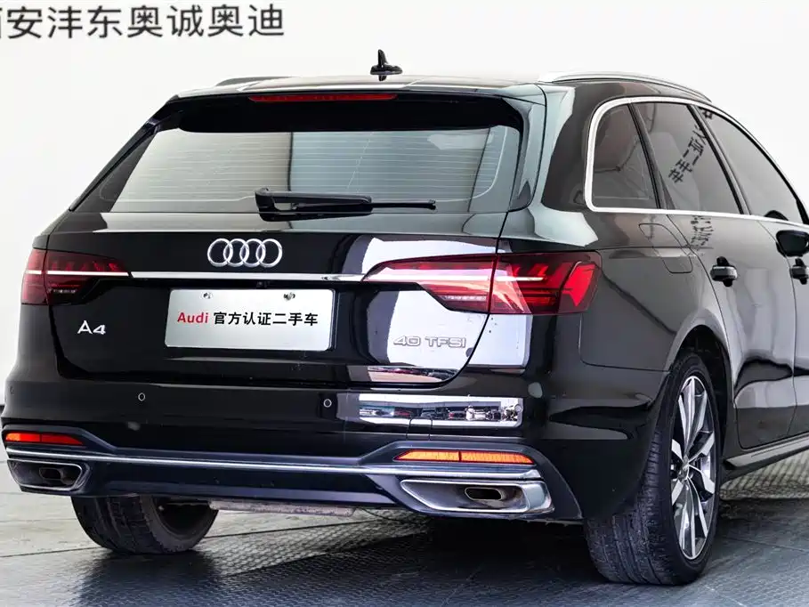 Audi A4 Import 2021 Avant Pioneer 40 TFSI Fashion Elegance Edition
