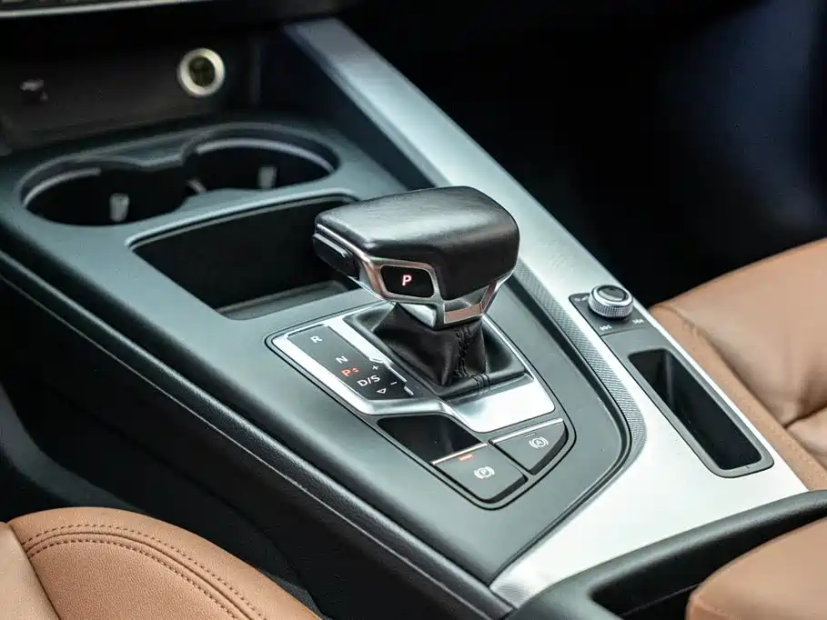 Audi A4 Import 2021 Avant Pioneer 40 TFSI Fashion Elegance Edition