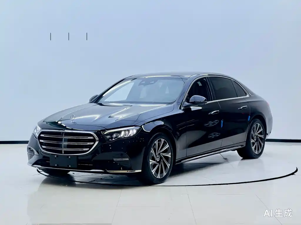 Mercedes-Benz E-Class 2024 E 300 L Luxury Edition