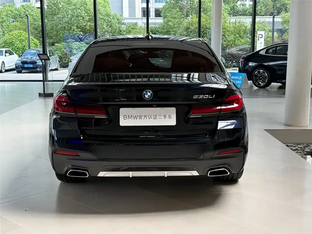 BMW 5 Series 2023 530Li Leading Edition M Sport Package