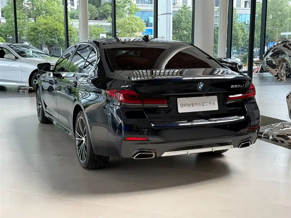 BMW 5 Series 2023 530Li Leading Edition M Sport Package