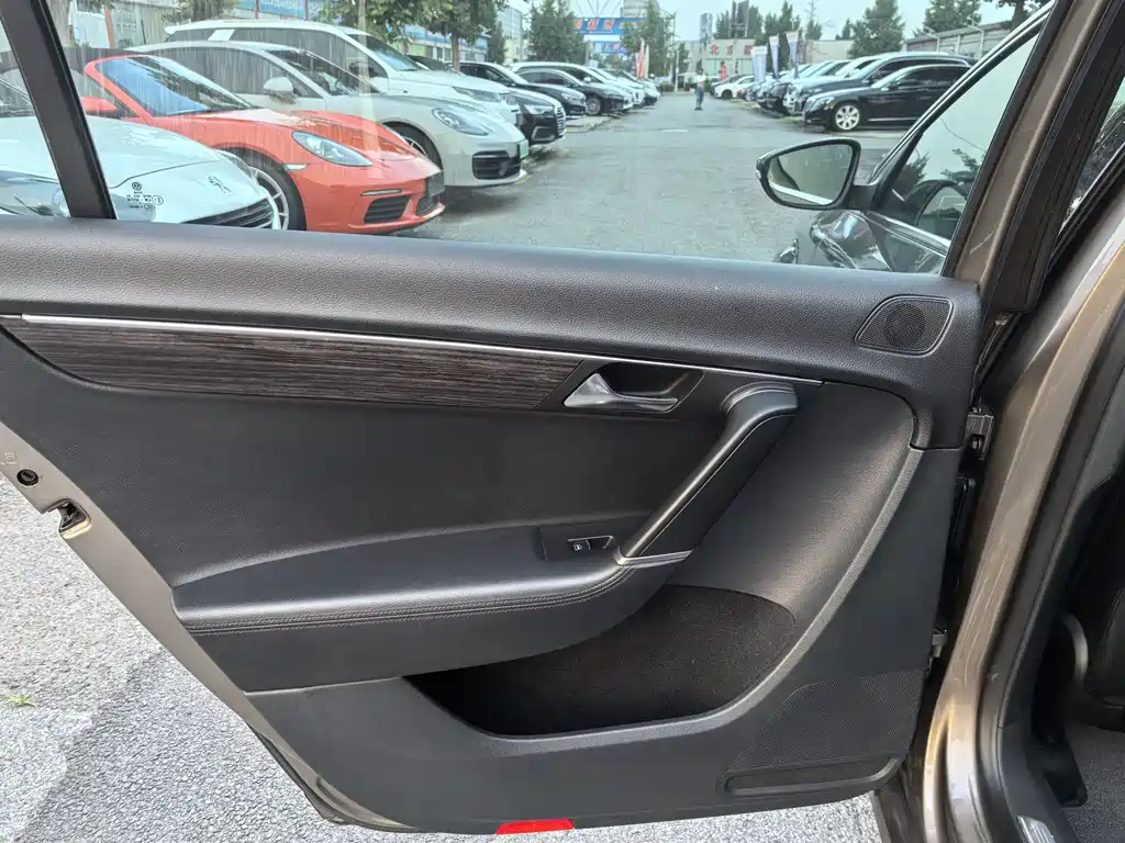 Magotan 2013 2.0TSI Prestige Edition