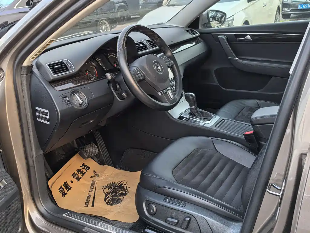 Magotan 2013 2.0TSI Prestige Edition