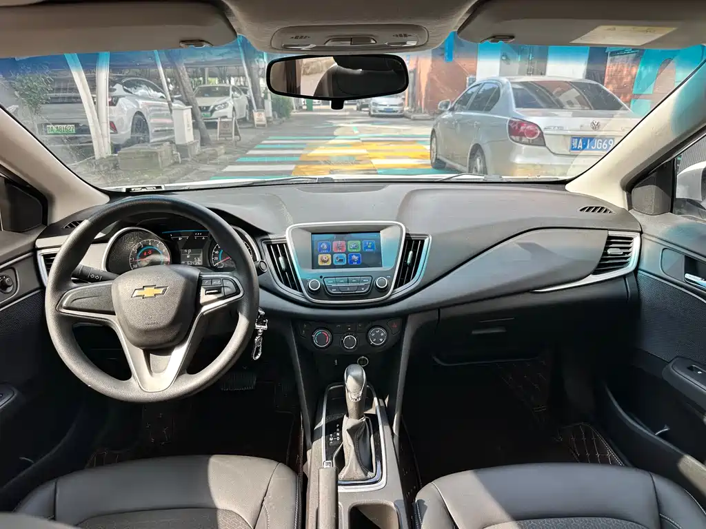 Chevrolet Cortez 2019 320 Automatic Xinyue Edition
