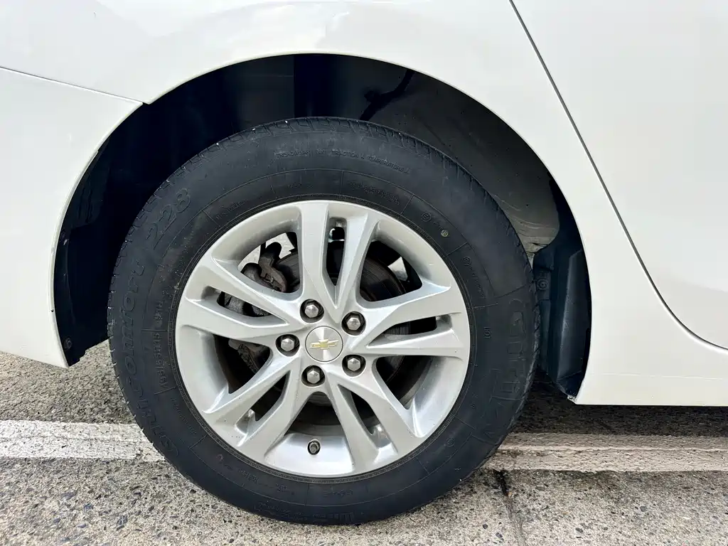 Chevrolet Cortez 2019 320 Automatic Xinyue Edition