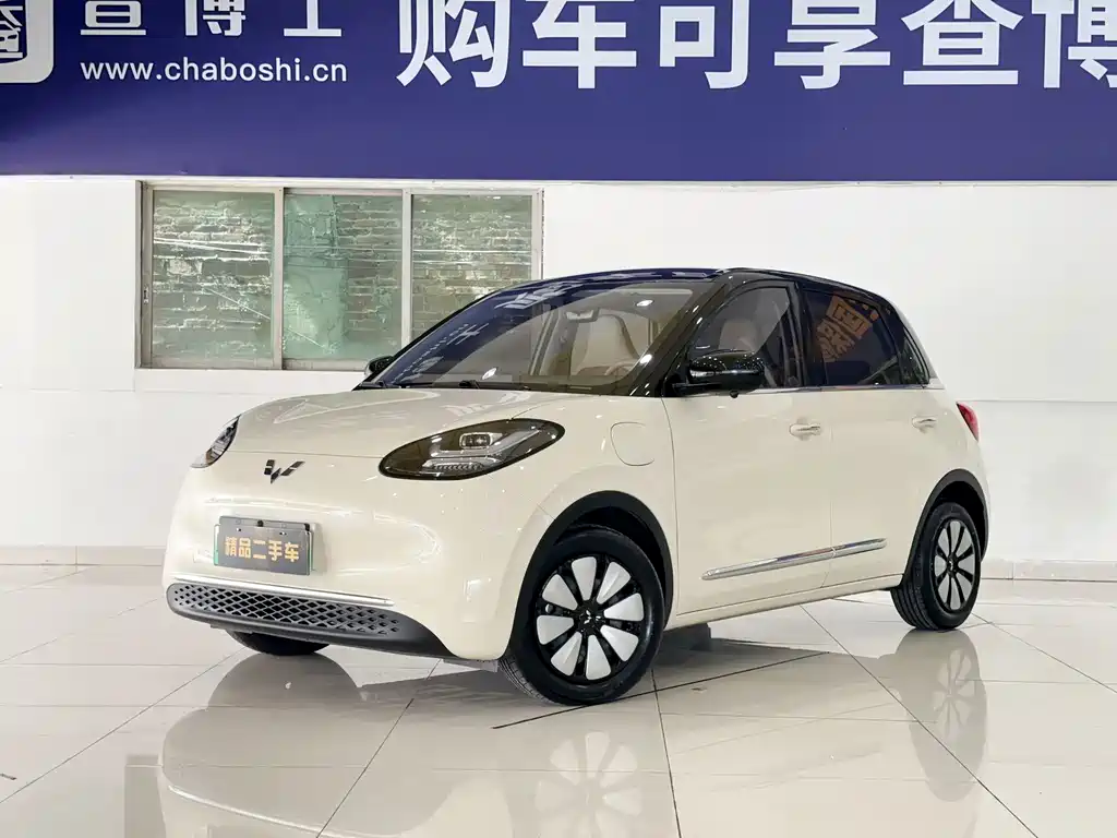 Wuling BenGuo 2025 Model 333km LingXi Interconnected Edition