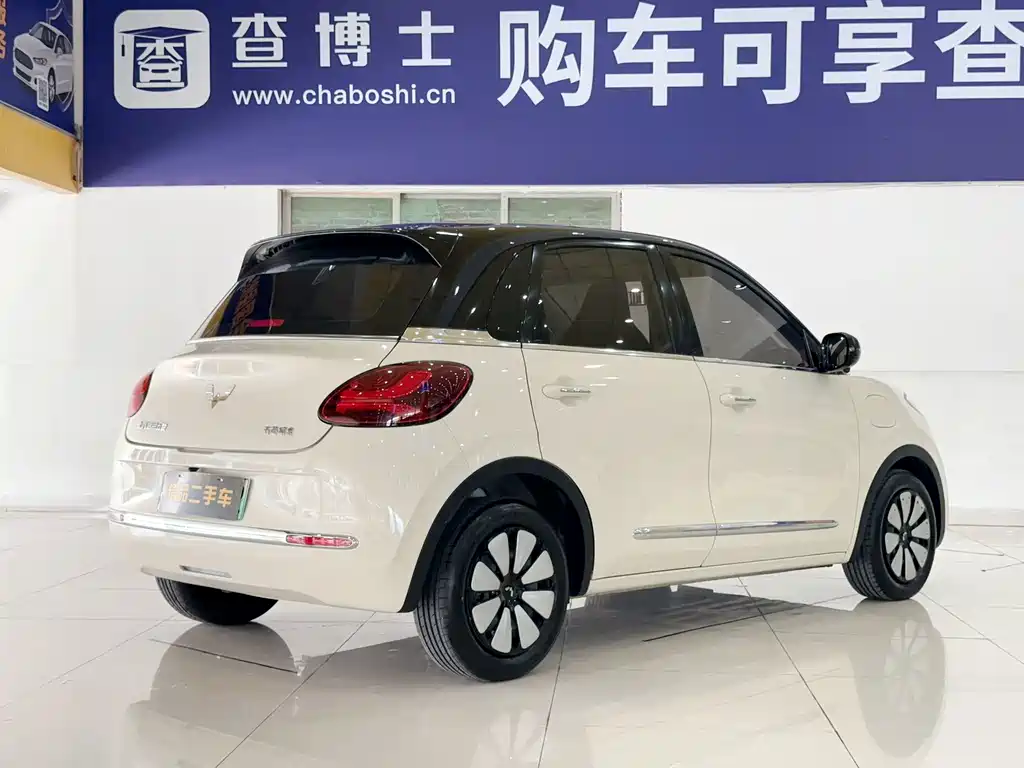 Wuling BenGuo 2025 Model 333km LingXi Interconnected Edition
