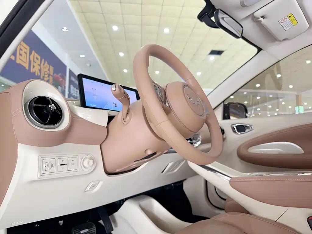 Wuling BenGuo 2025 Model 333km LingXi Interconnected Edition