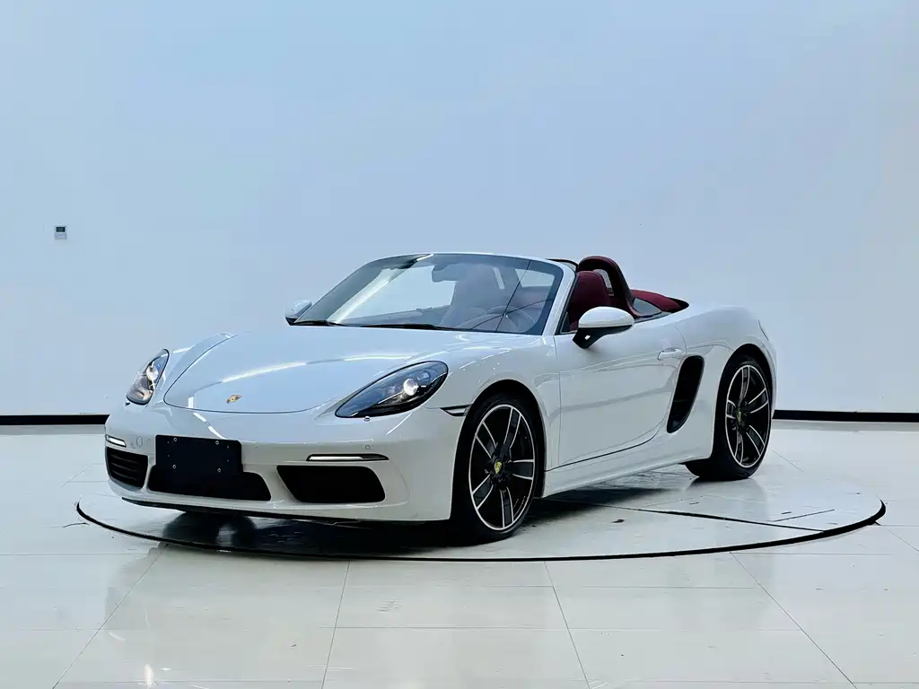 Porsche 718 Boxster 2.0T 2022 Model