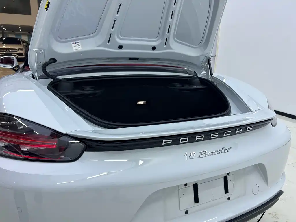 Porsche 718 Boxster 2.0T 2022 Model