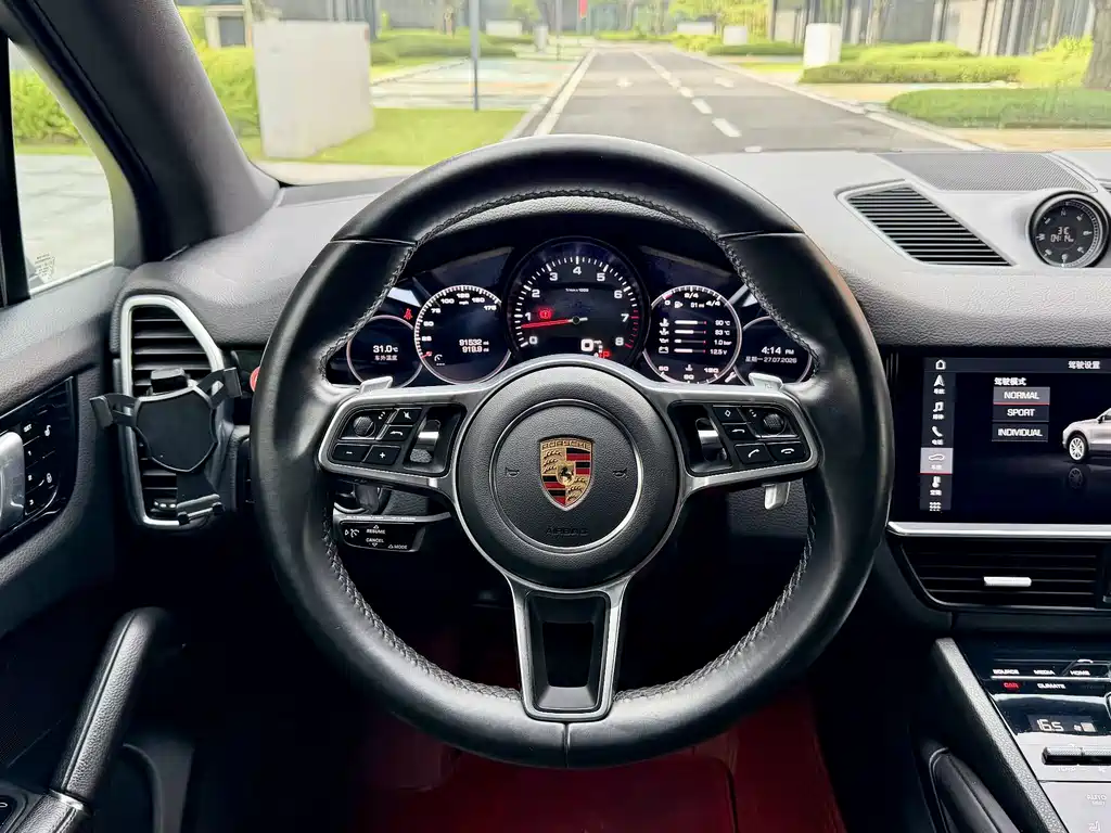 Cayenne 2018 Model Cayenne 3.0T