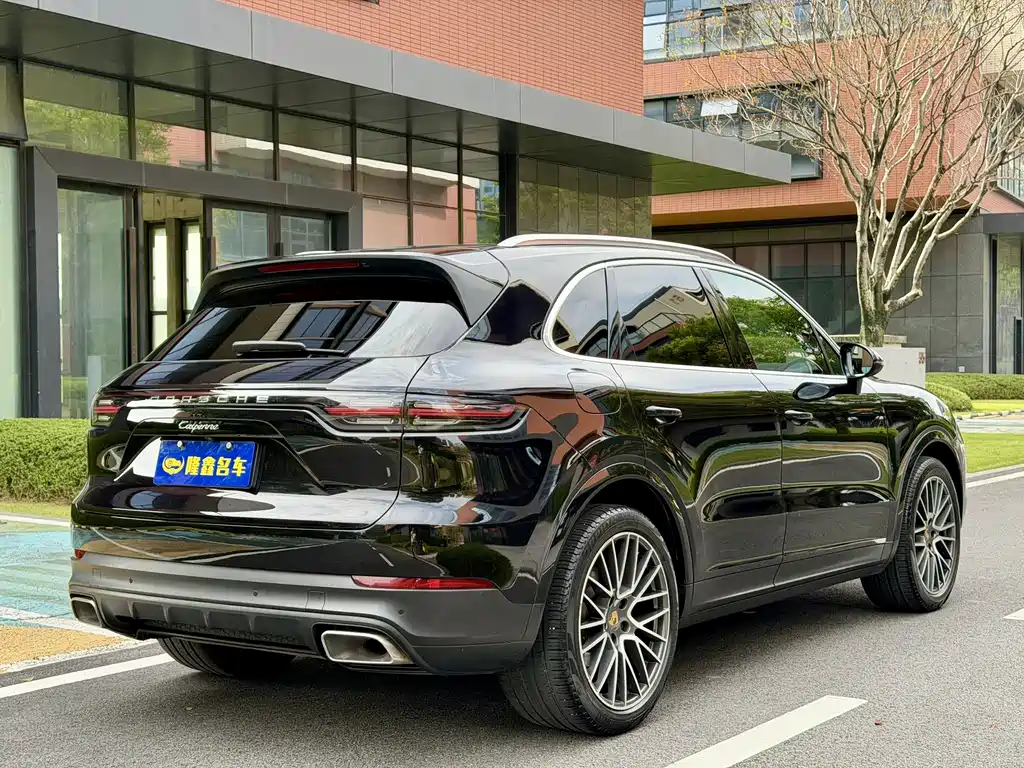 Cayenne 2018 Model Cayenne 3.0T