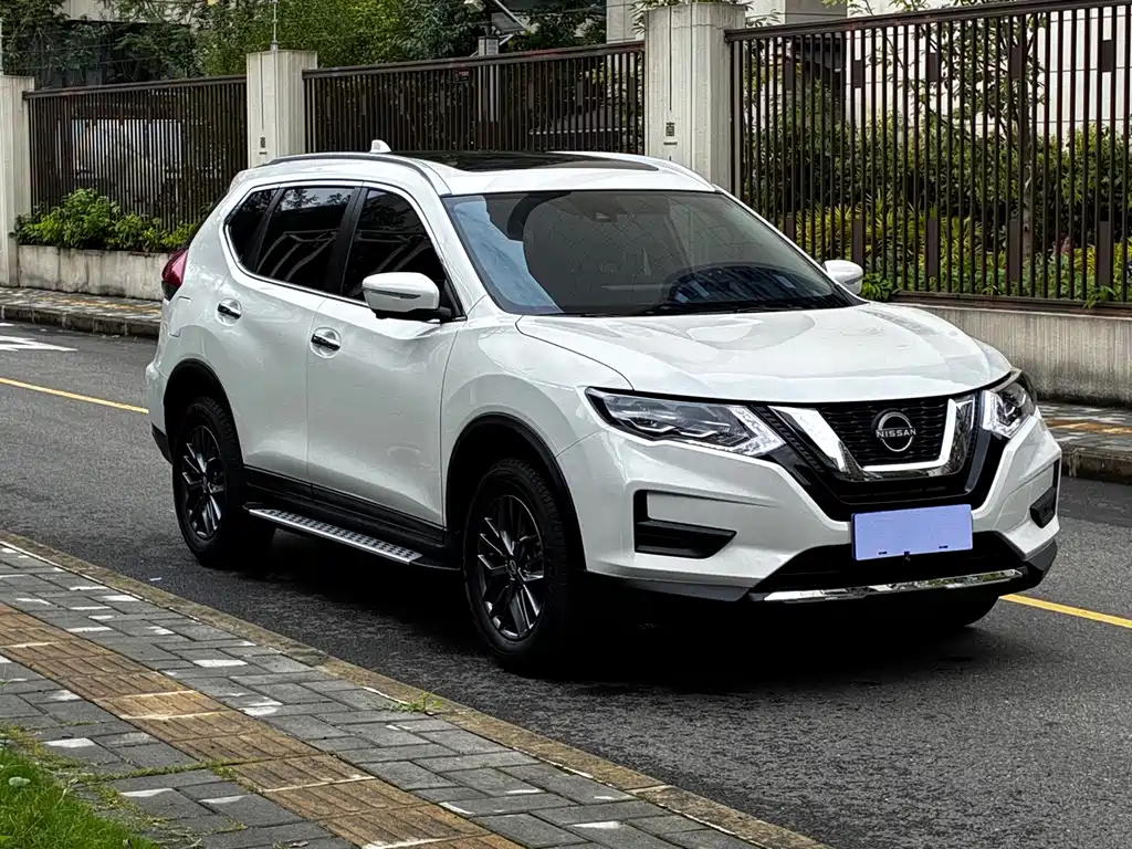 2025 Qashqai Honor 2.0L FWD Leading Edition