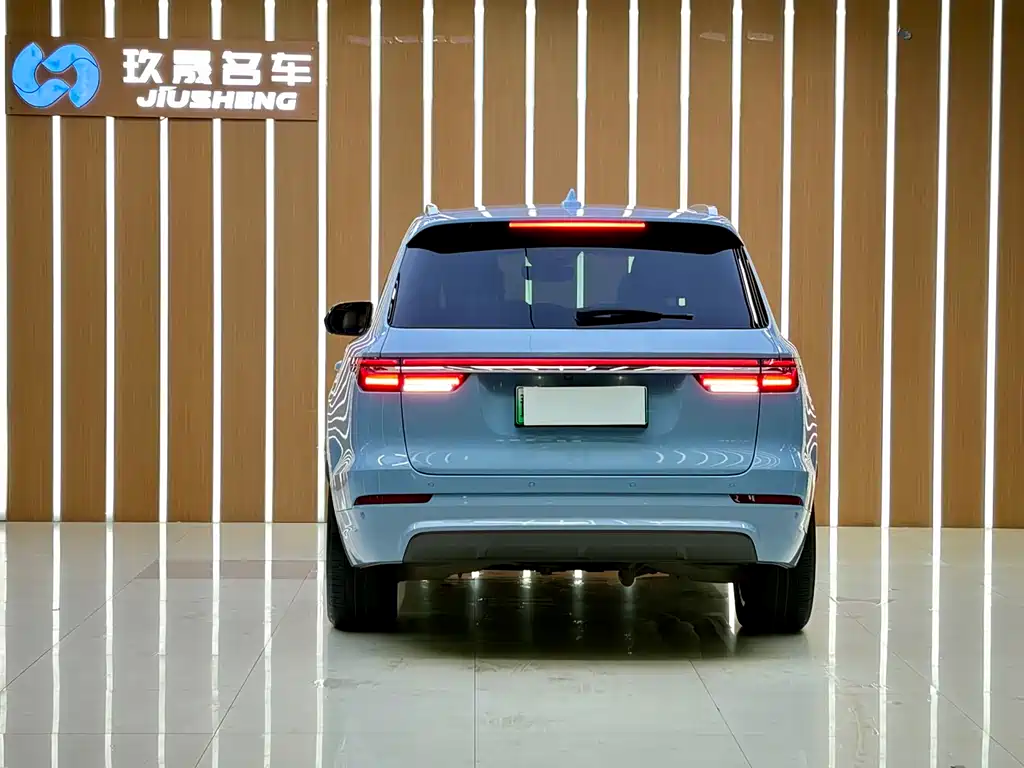 Ideal ONE 2020 Model, Extended Range 6-Seat Edition