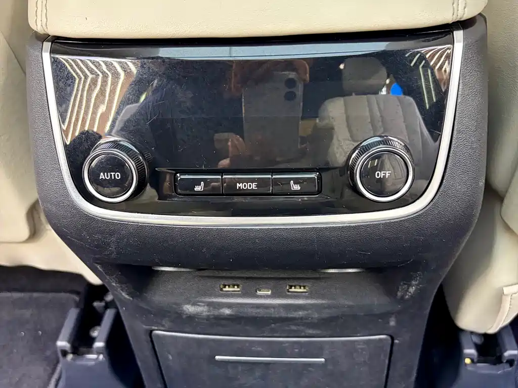 Ideal ONE 2020 Model, Extended Range 6-Seat Edition