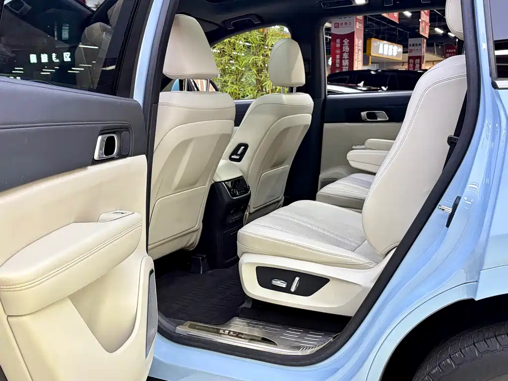 Ideal ONE 2020 Model, Extended Range 6-Seat Edition