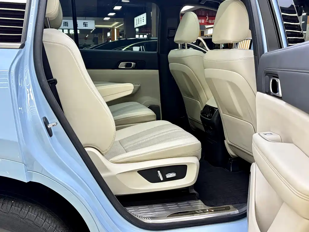 Ideal ONE 2020 Model, Extended Range 6-Seat Edition