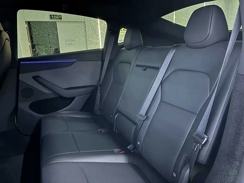 Model Y 2026 Rear-Wheel Drive Edition