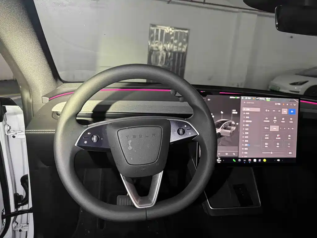 Model Y 2026 Rear-Wheel Drive Edition
