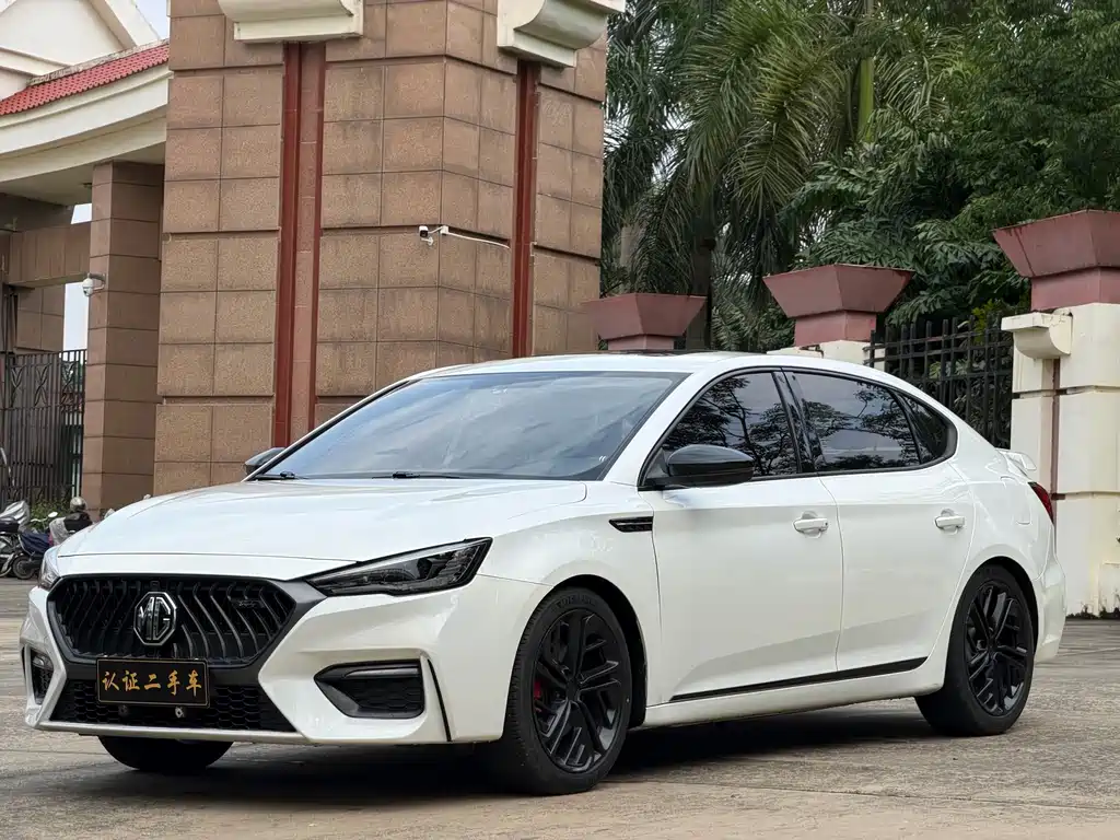 MG6 2020 1.5T Automatic Trophy Luxury Edition
