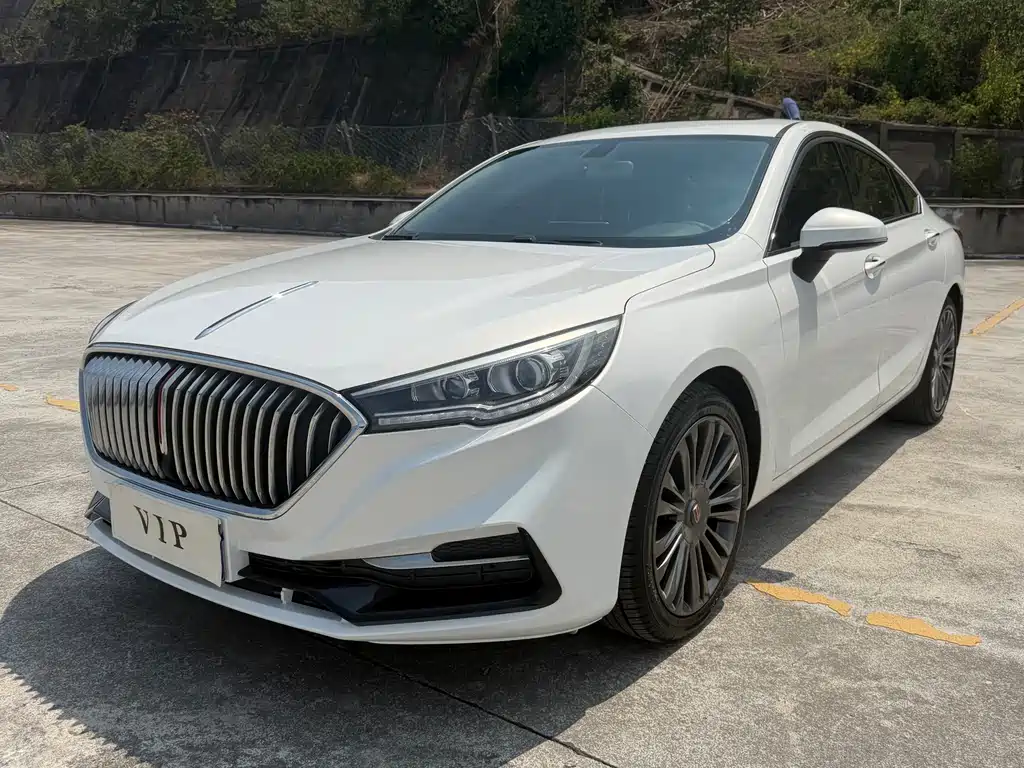 Hongqi H5 2020 Model 1.5T DCT Qi Yun Edition