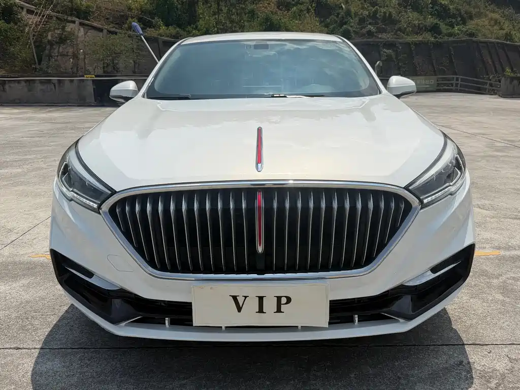Hongqi H5 2020 Model 1.5T DCT Qi Yun Edition