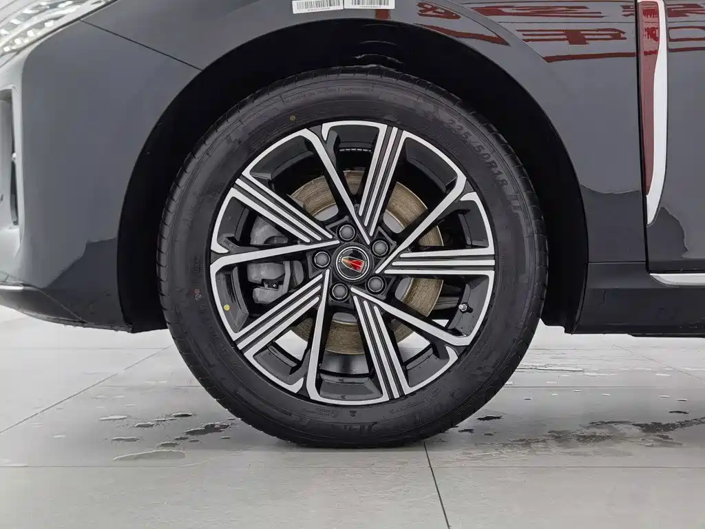Hongqi H5 PHEV 2025 Edition 130 Super Hybrid Version