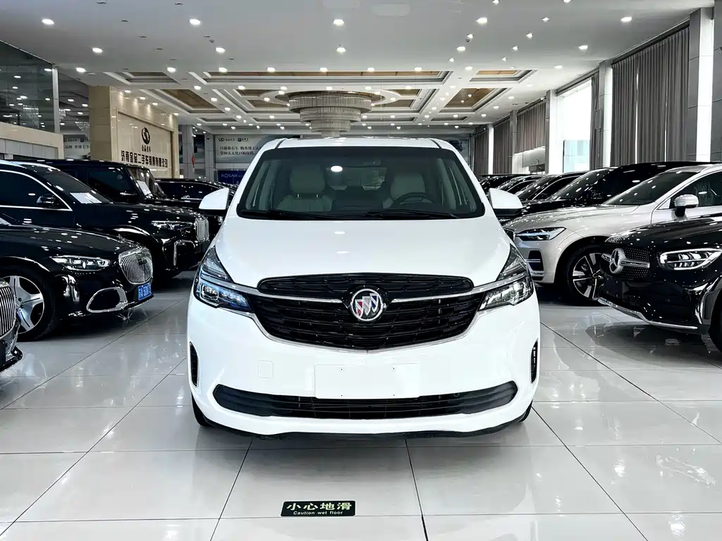 Buick GL8 2023 Luxury Edition