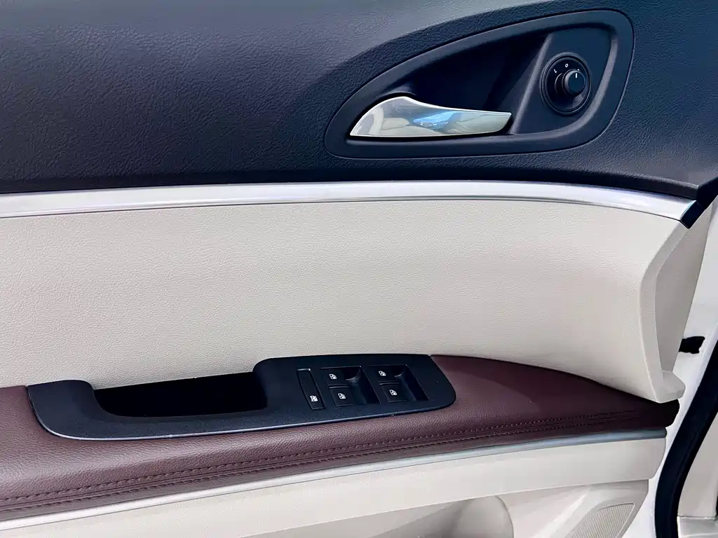 Buick GL8 2023 Luxury Edition