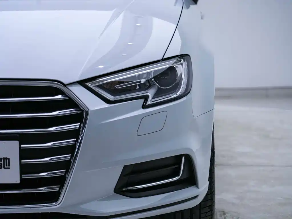 Audi A3 2020 Facelift Limousine 35 TFSI Sportline Euro VI