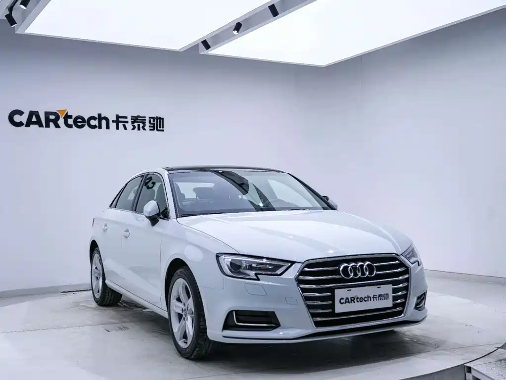 Audi A3 2020 Facelift Limousine 35 TFSI Sportline Euro VI