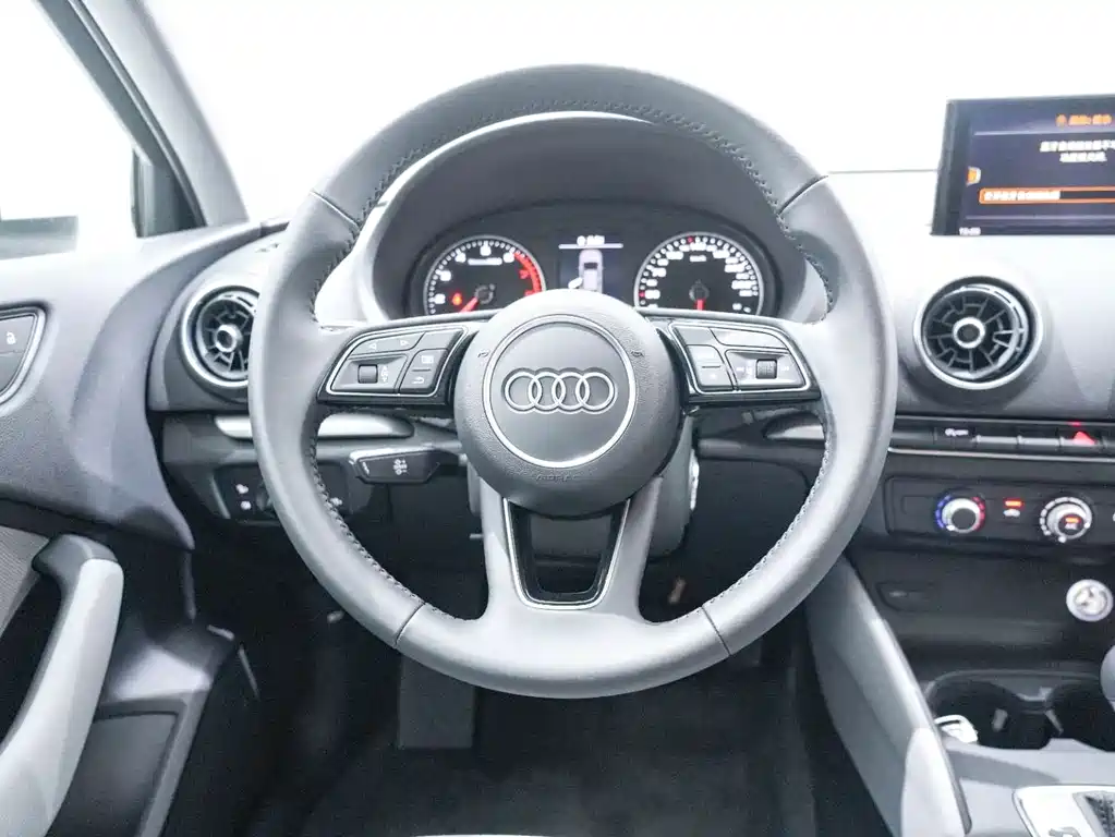 Audi A3 2020 Facelift Limousine 35 TFSI Sportline Euro VI