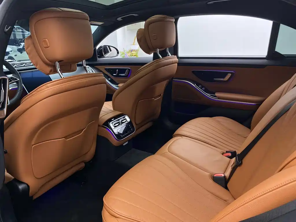 Mercedes S-Class 2023 S 400 L Business Edition
