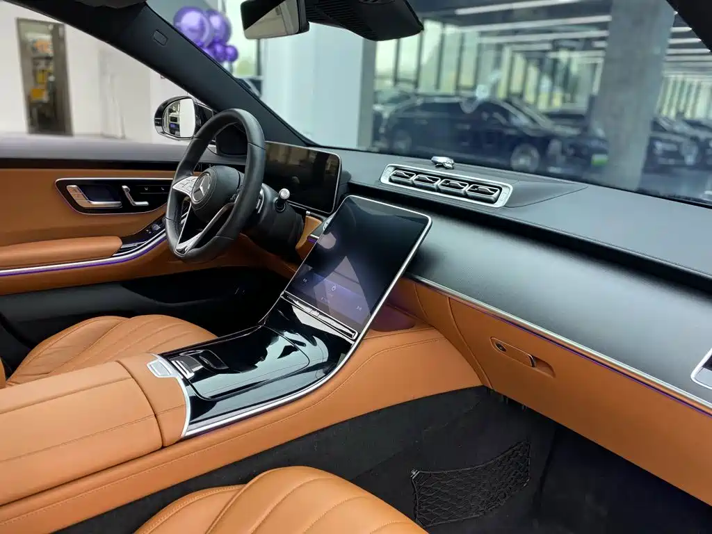 Mercedes S-Class 2023 S 400 L Business Edition