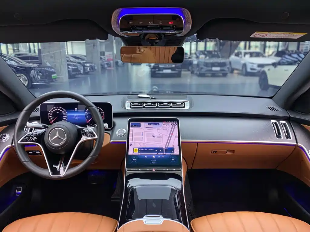 Mercedes S-Class 2023 S 400 L Business Edition