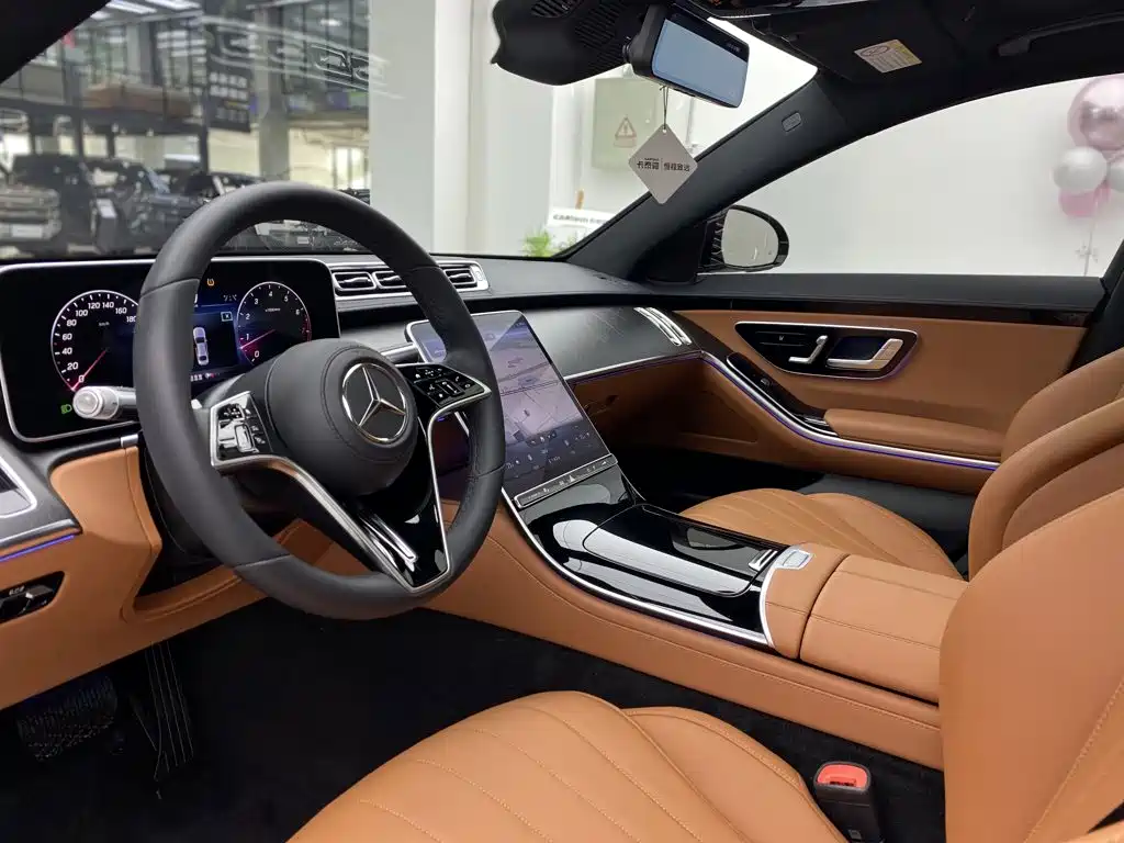 Mercedes S-Class 2023 S 400 L Business Edition