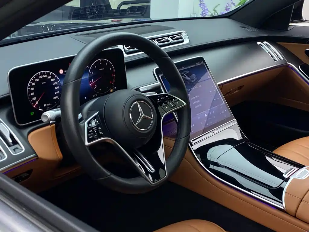 Mercedes S-Class 2023 S 400 L Business Edition
