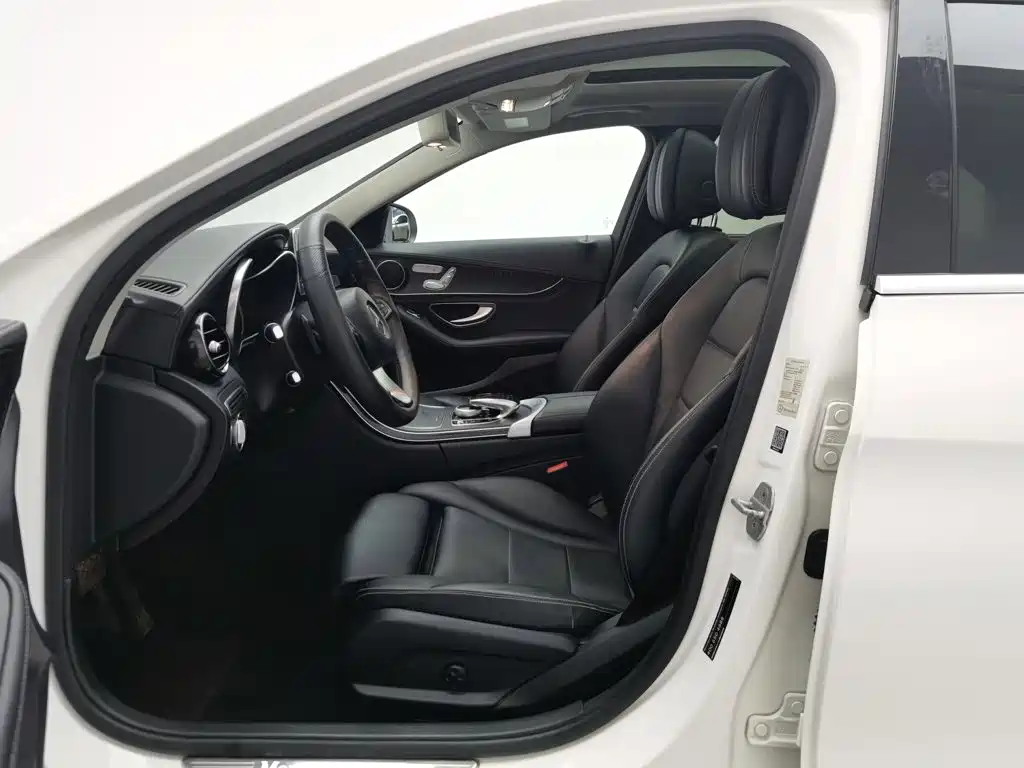Mercedes-Benz C-Class 2015 C 200 L Sportline